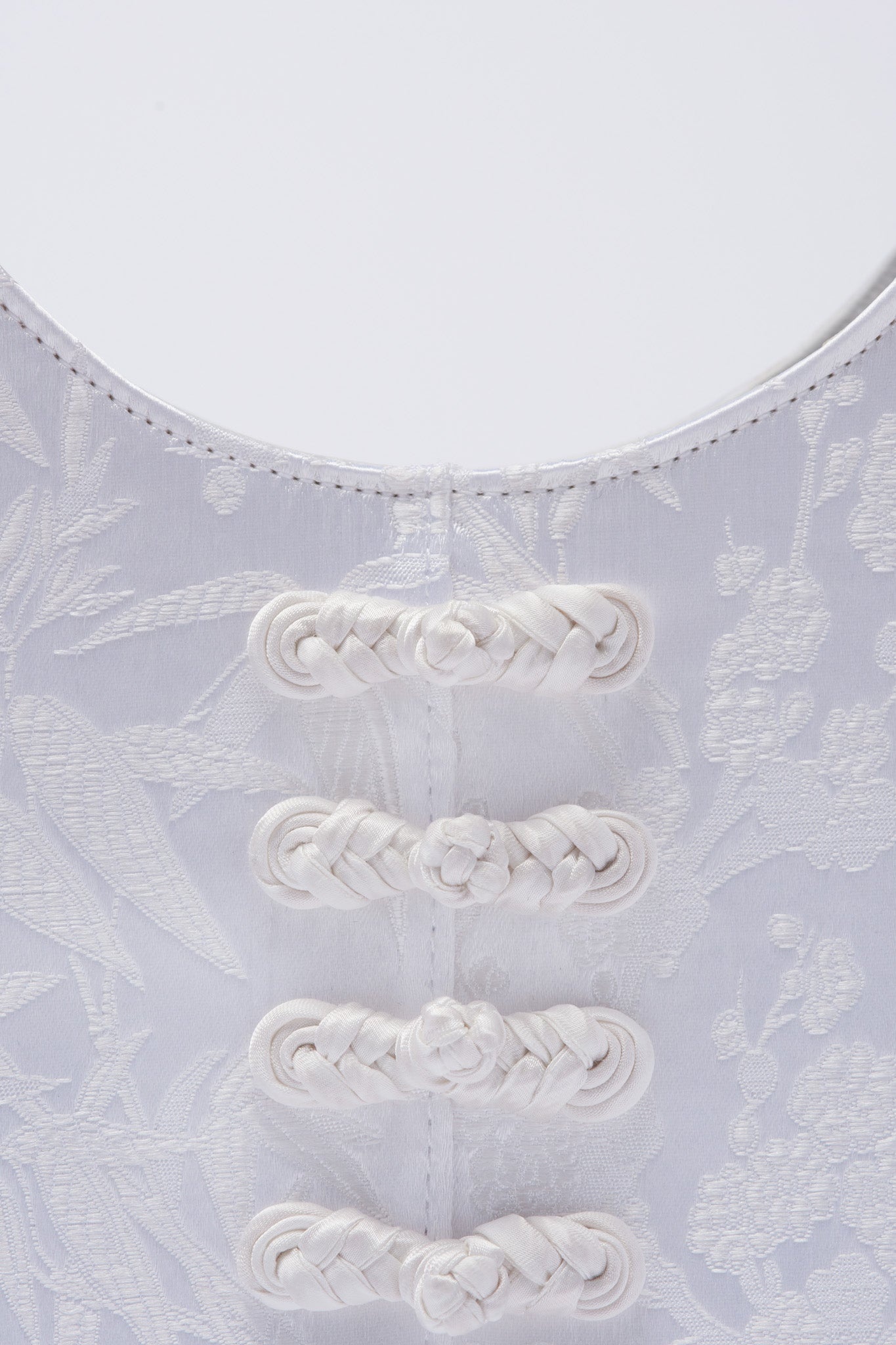 MINI SAU JACQUARD MINI BAG - 5