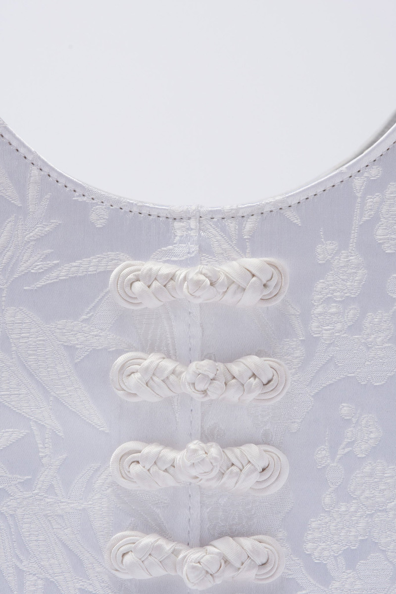 MINI SAU JACQUARD MINI BAG 5