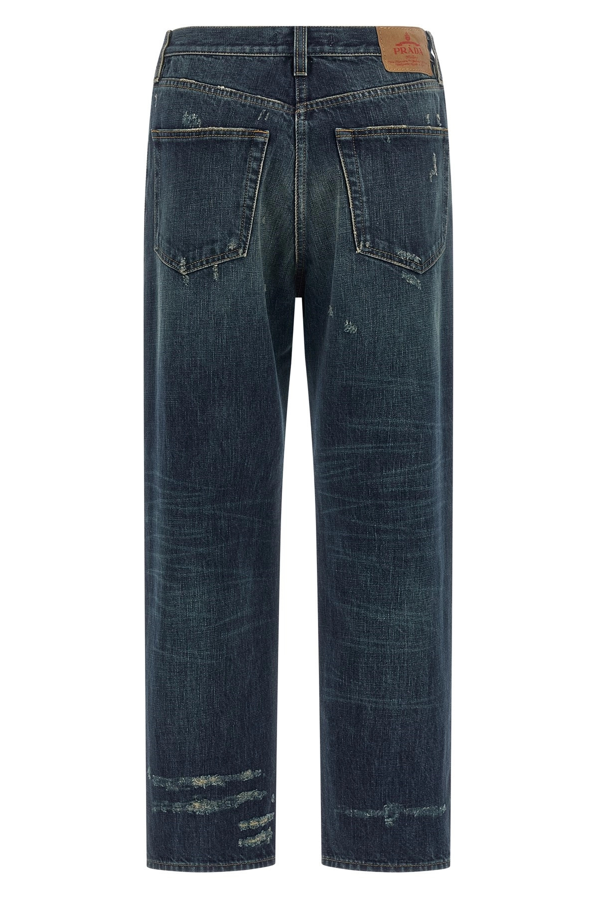 Distressed jeans - 3