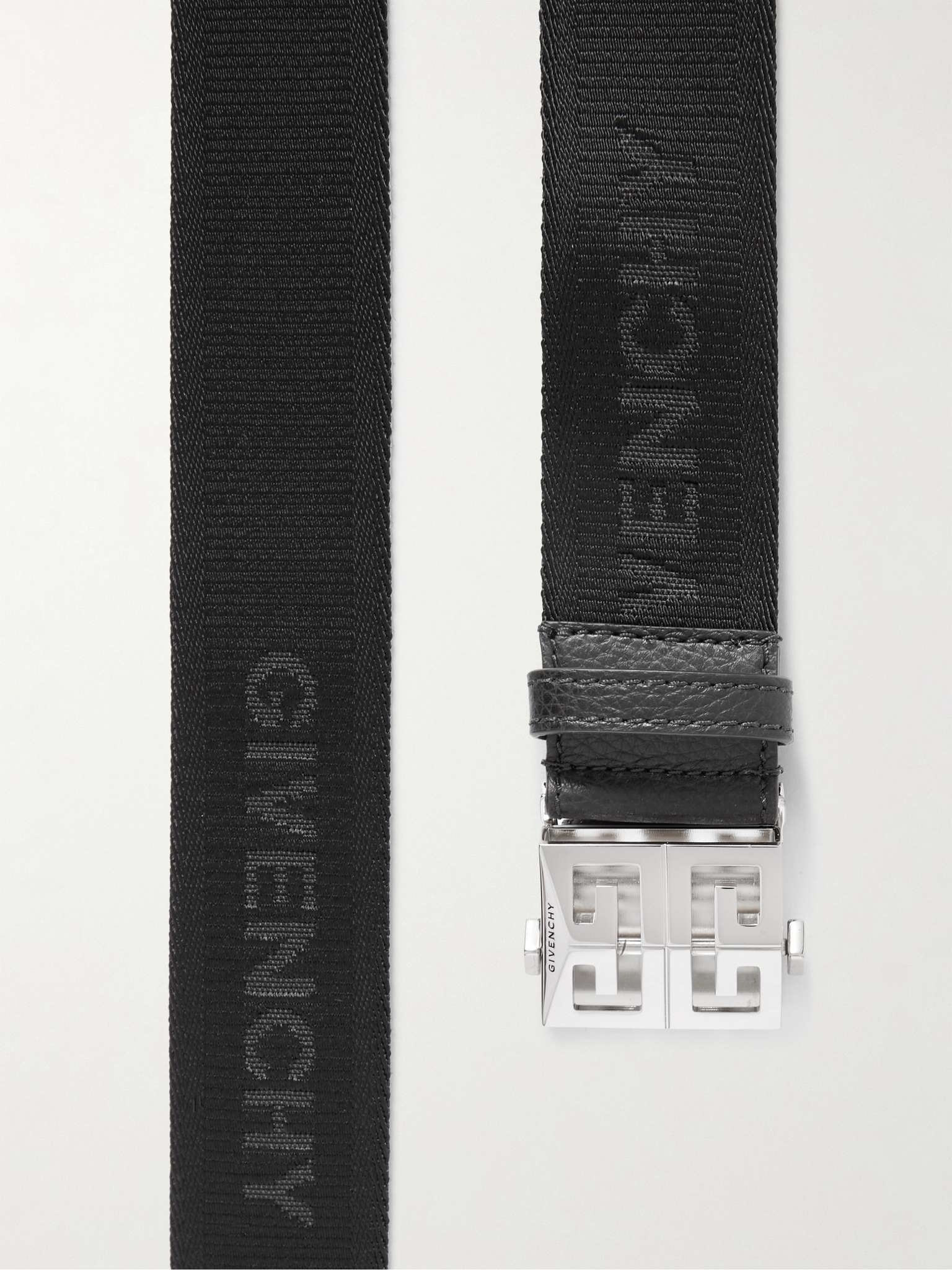 3.5cm Webbing Belt - 2