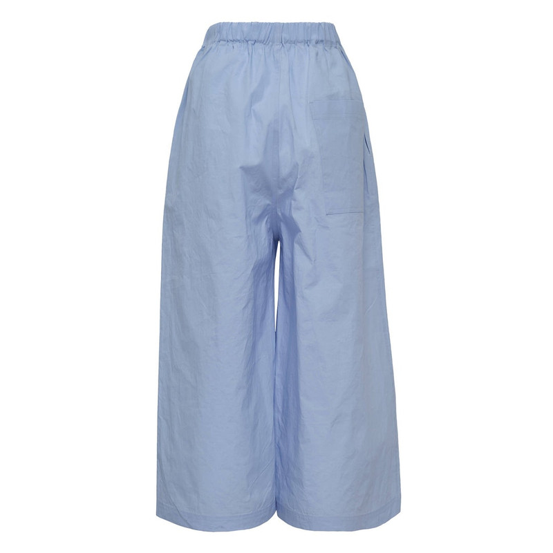 SOFIE D'HOORE Crop Waxed Pants outlook