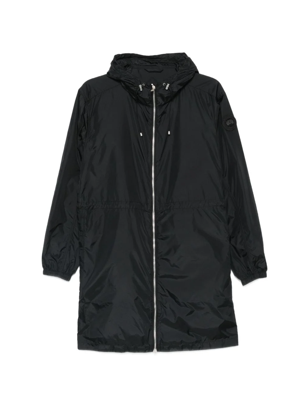 Lume hooded jacket - 1