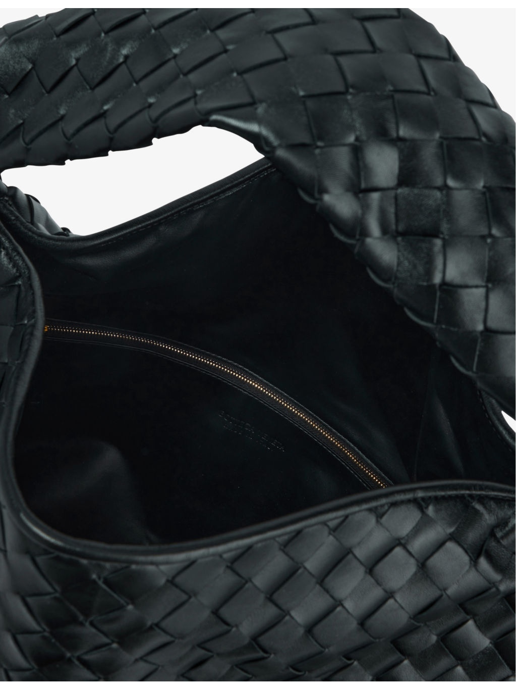 Hop leather tote bag - 5