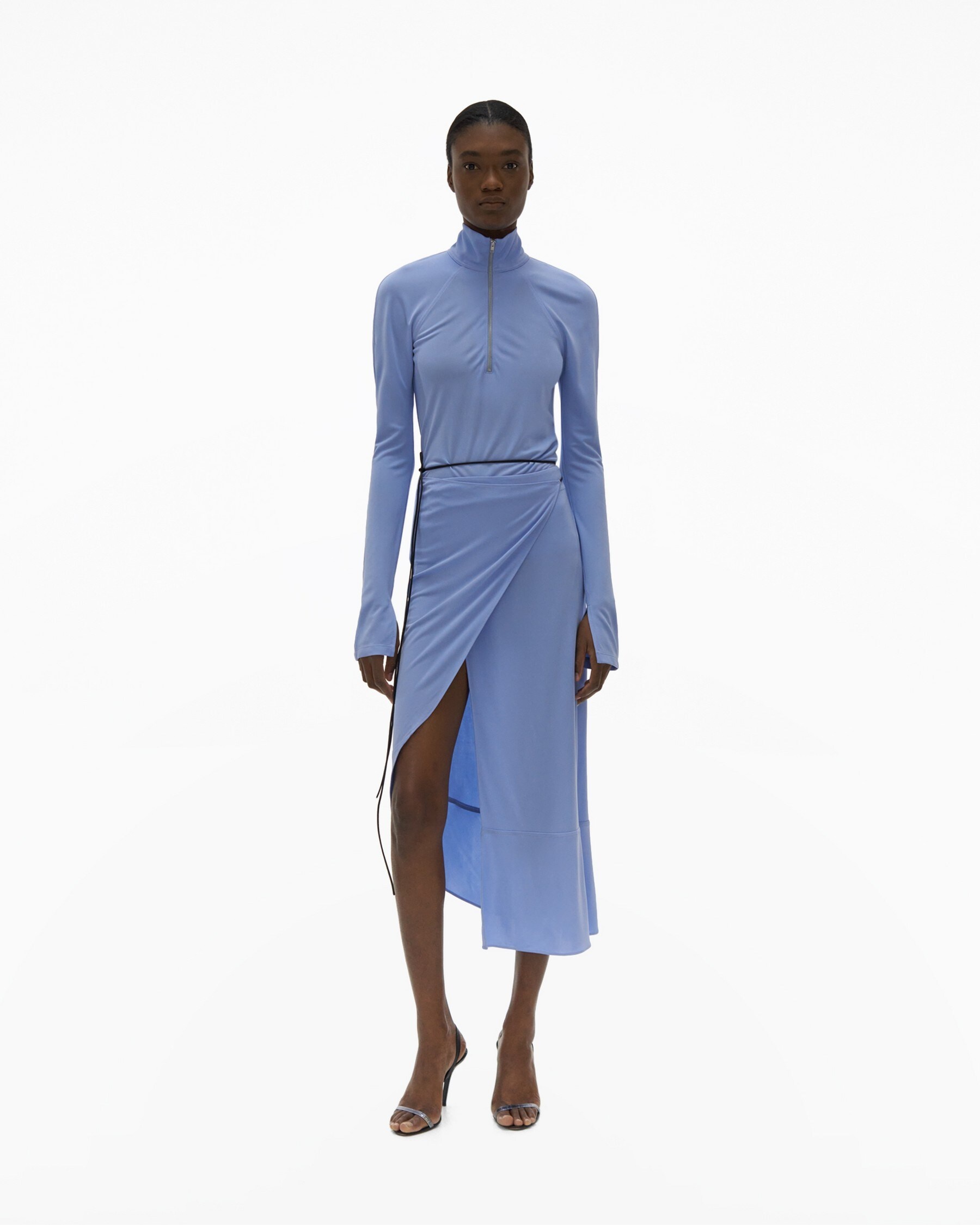 QUARTER-ZIP TOP - 2