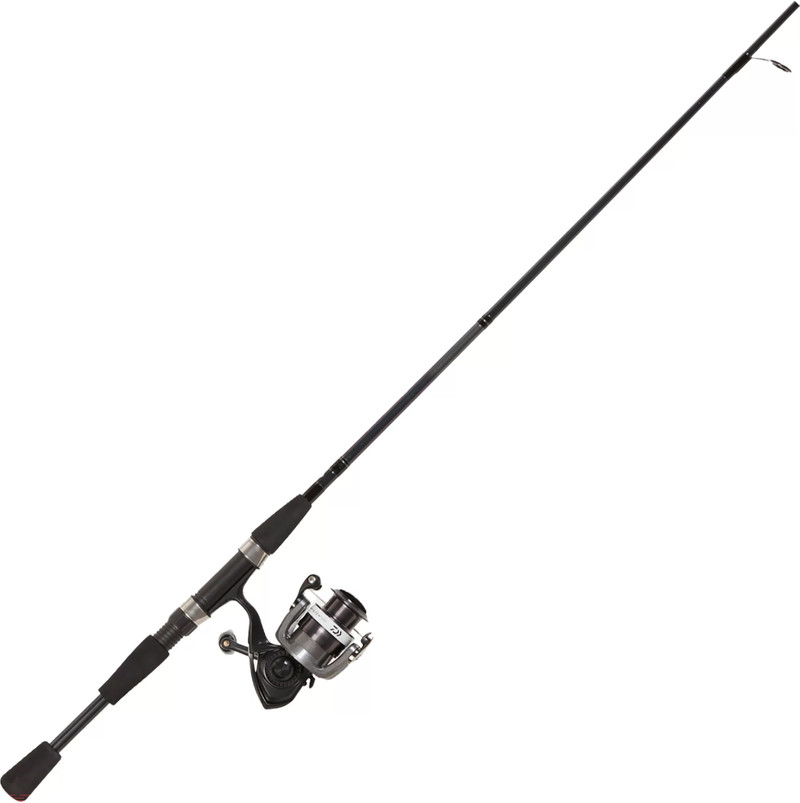 Daiwa Lady Samurai X2 Spinning Rod Combo - 1
