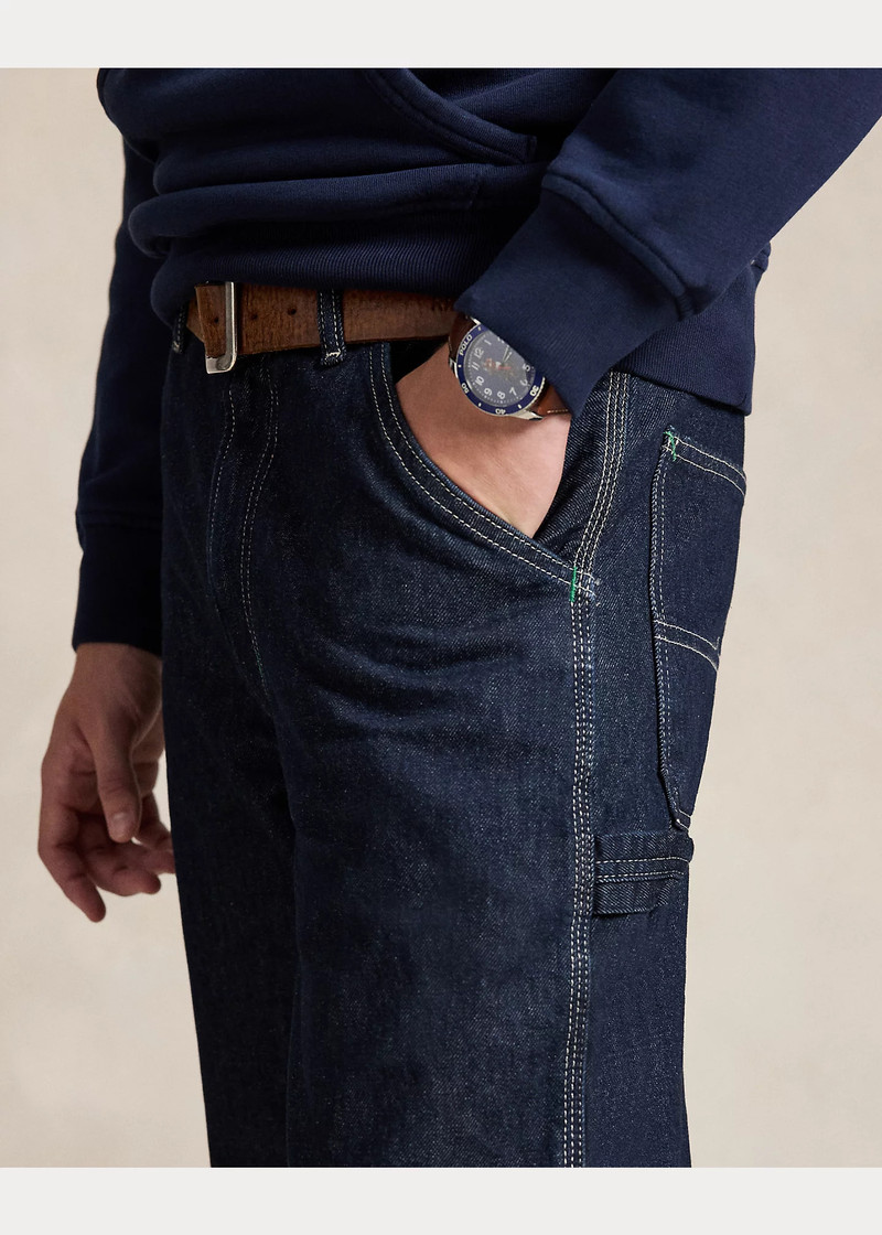 Polo Dungaree Fit Carpenter Jean 6