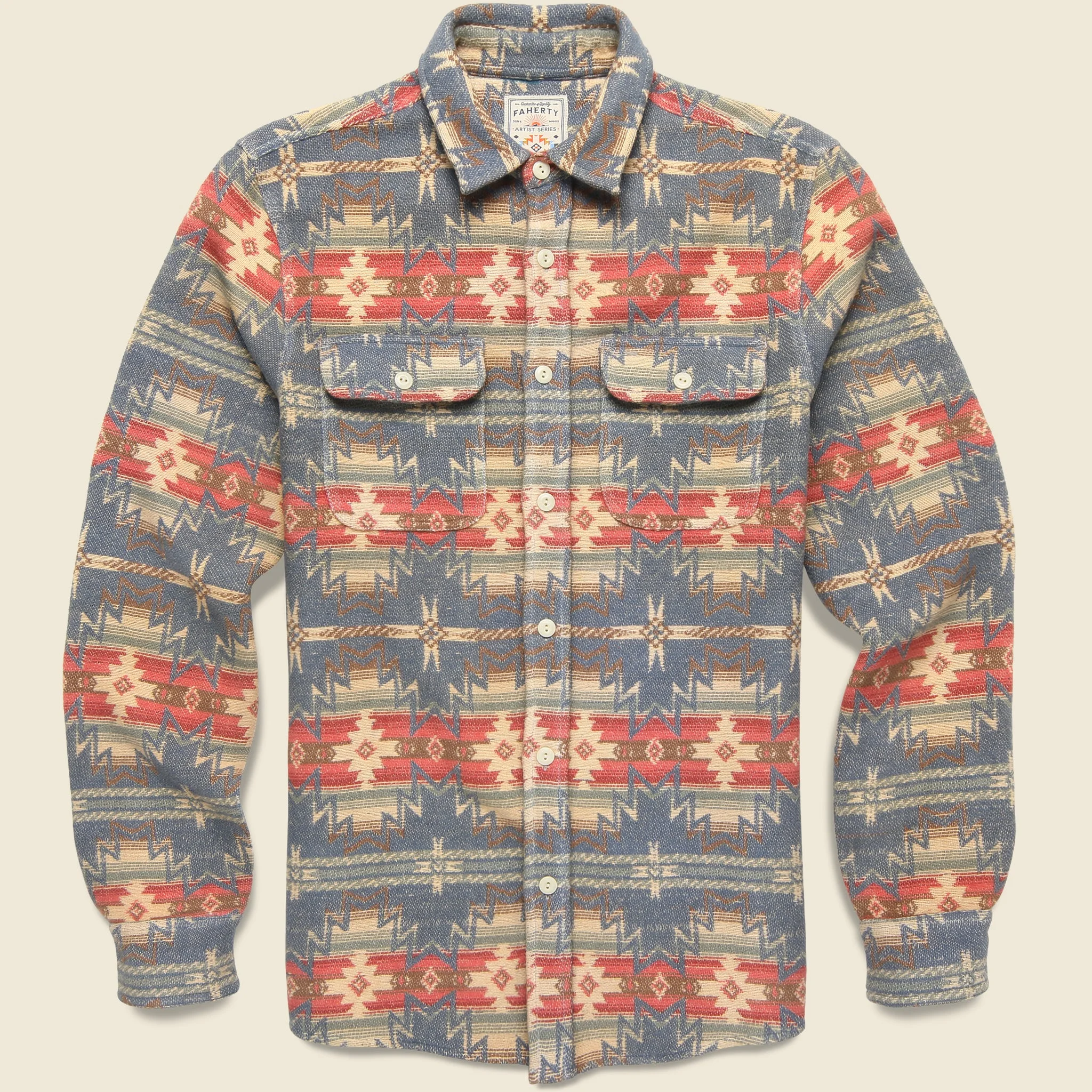 Canyon Overshirt - Fall Harvest - 1