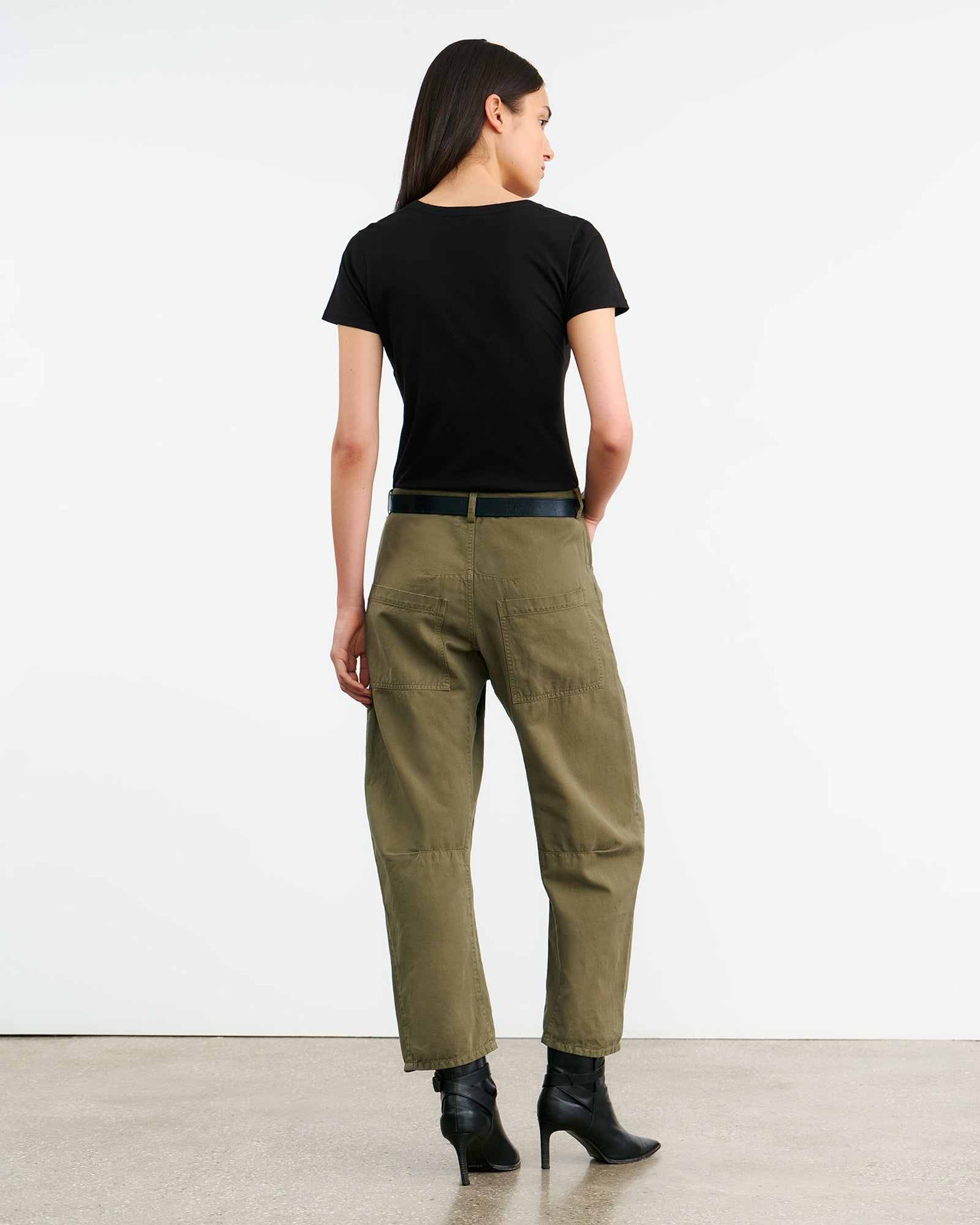 SHON LINEN PANT - 5