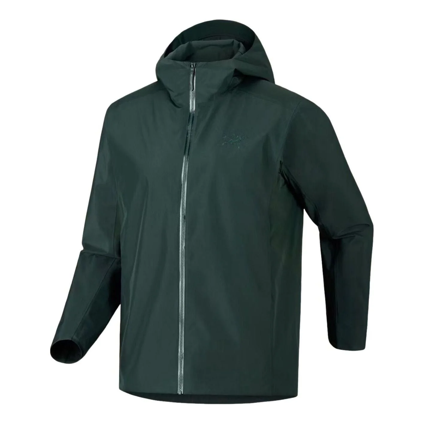 Arc'Teryx Solano Hoody 'Dark Jade' X000010950-GRN - 1