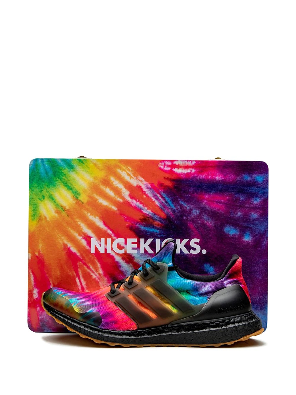 Ultra Boost tie-dye sneakers - 5