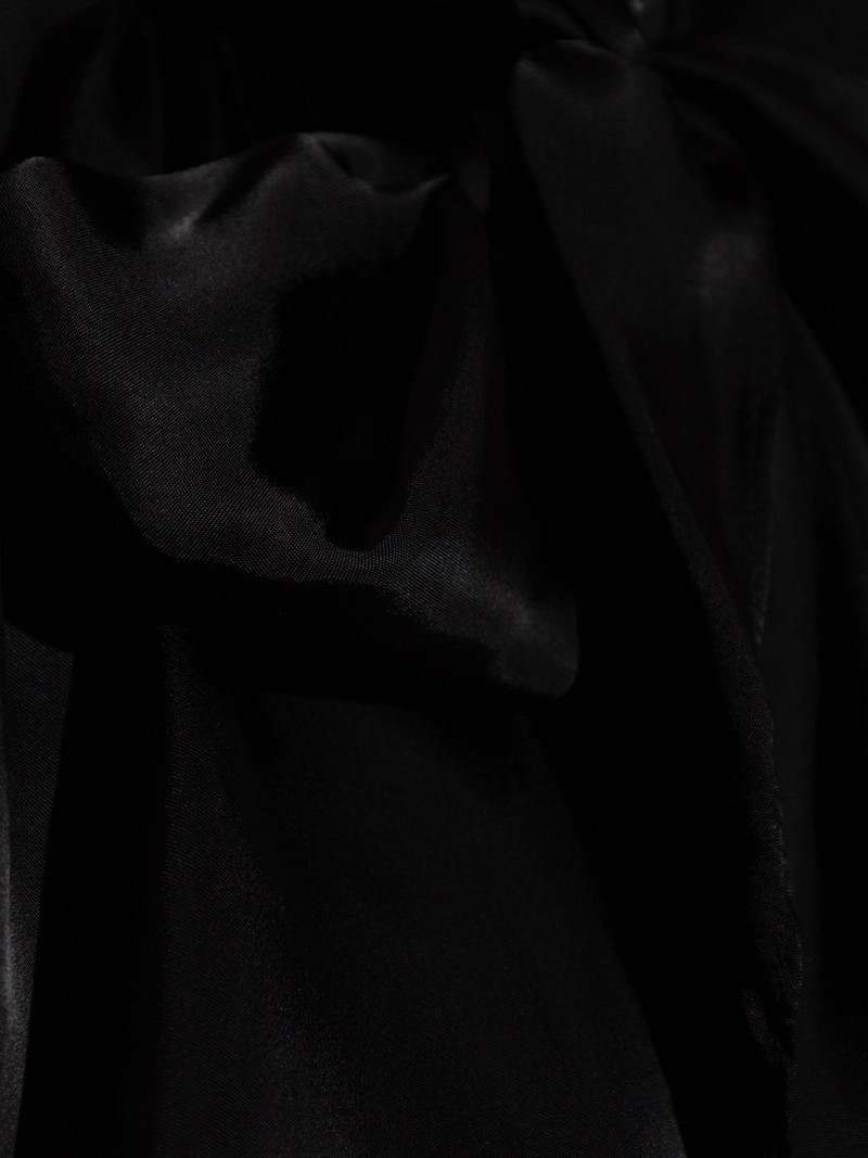 shoulder-pads bow shirt 5