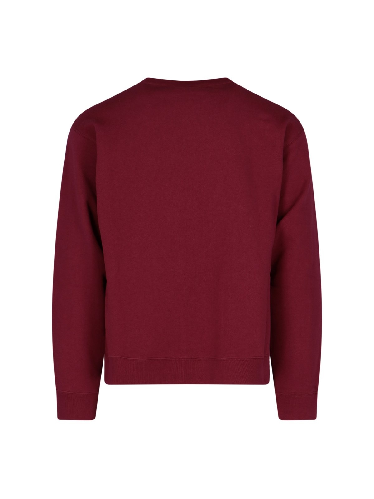 LOGO PRINT SWEATSHIRT - 3