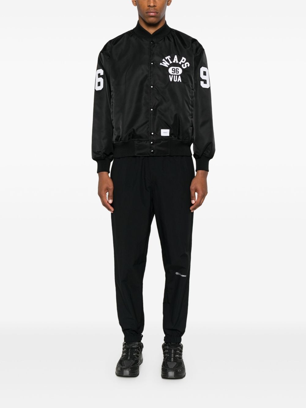 Team bomber jacket - 2
