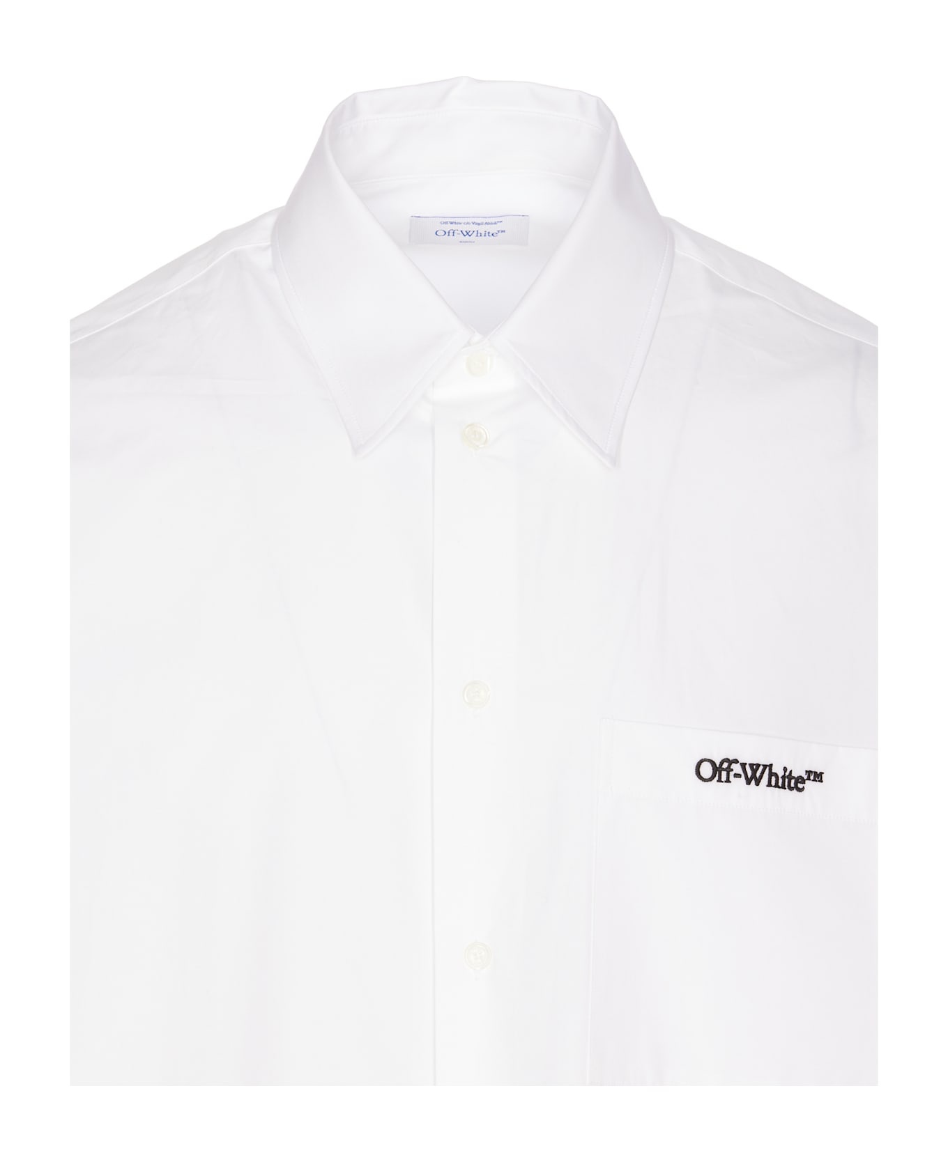 Diag Over Shirt - 4