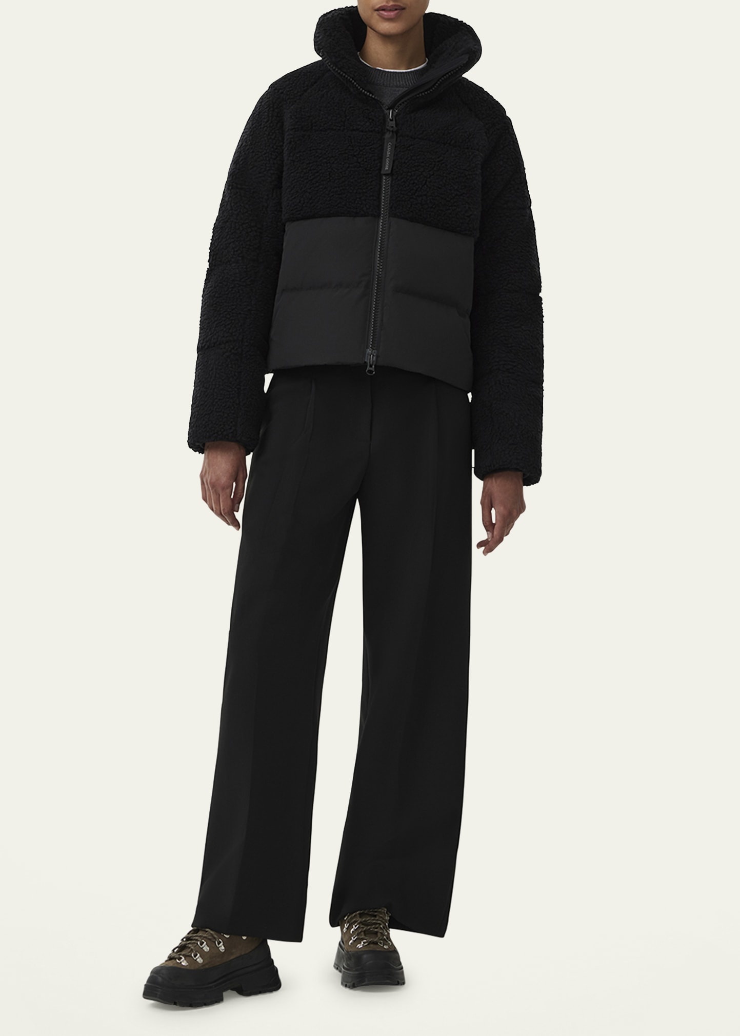Elora Puffer Black Label - 2