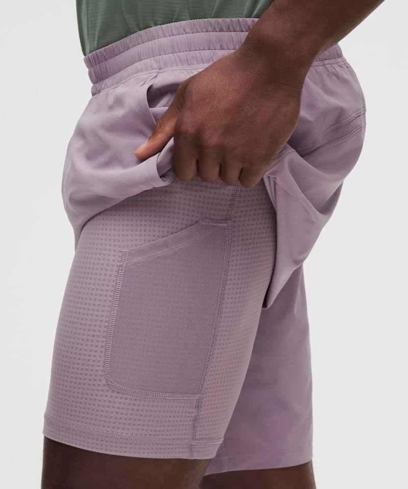 Pace Breaker Lined Short 7" 7