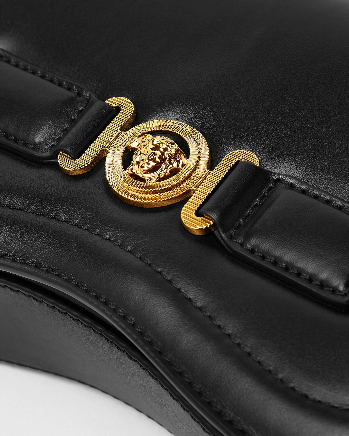 Medusa Biggie Messenger Bag - 5