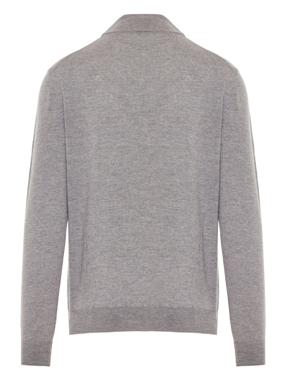 roll-neck sweater - 2