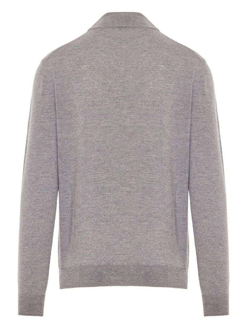CORNELIANI roll-neck sweater outlook