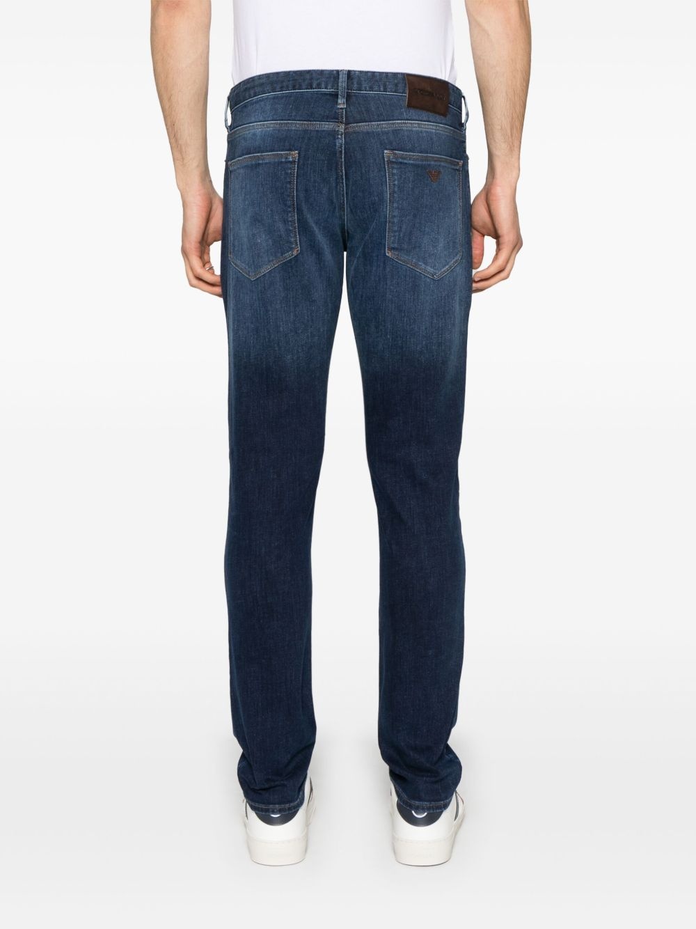 skinny-leg jeans - 4