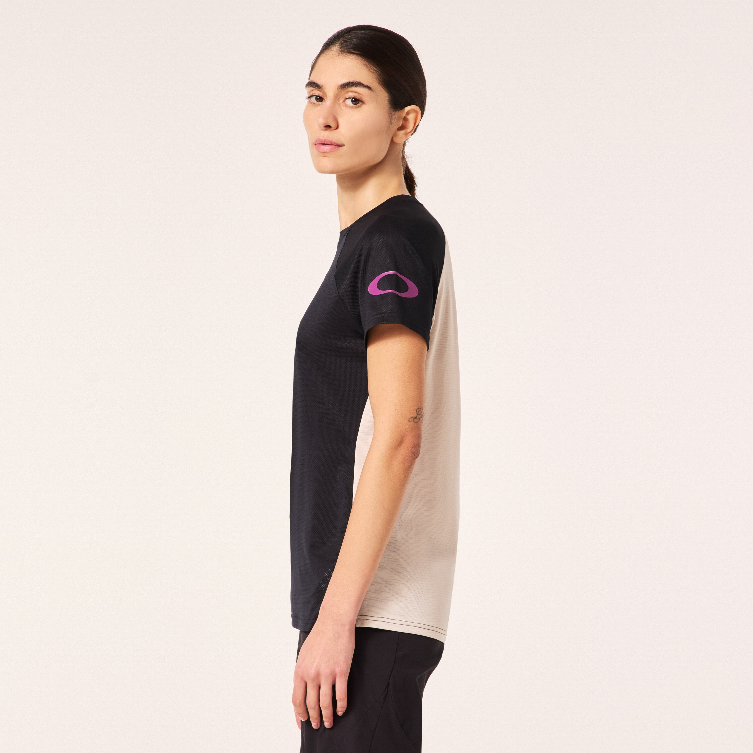 W Free Ride SS Jersey - 4