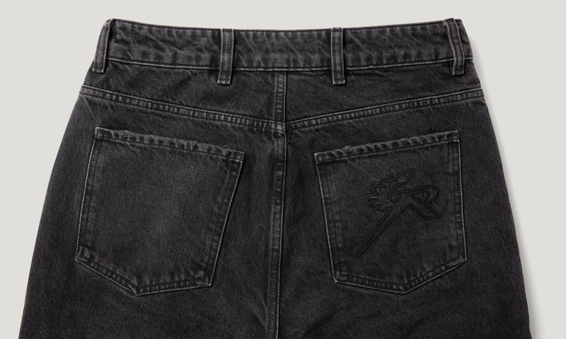 BELSTAFF X REPRESENT BIKER PANT 6