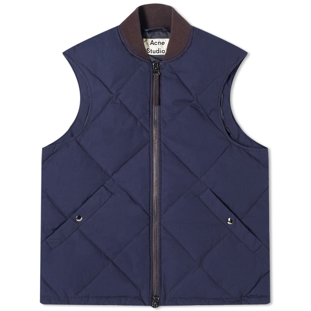 Acne Studios Osori Down Vest - 1