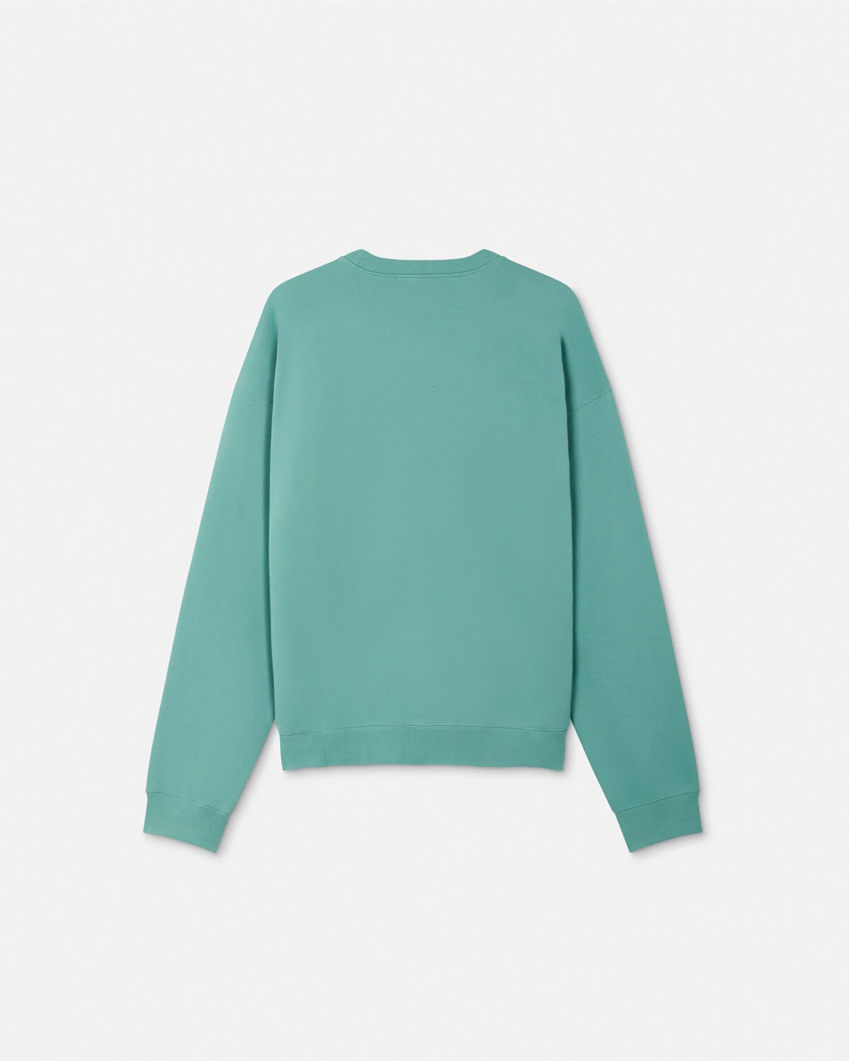 Embroidered Medusa Sweatshirt - 3