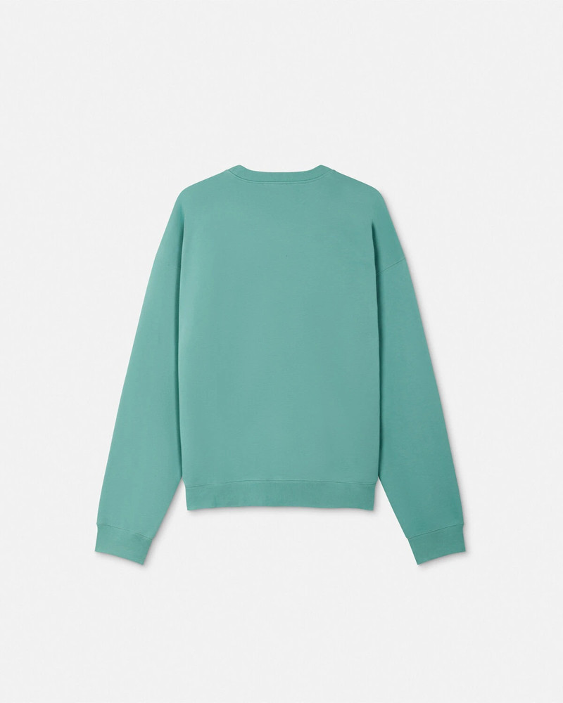 Embroidered Medusa Sweatshirt 3