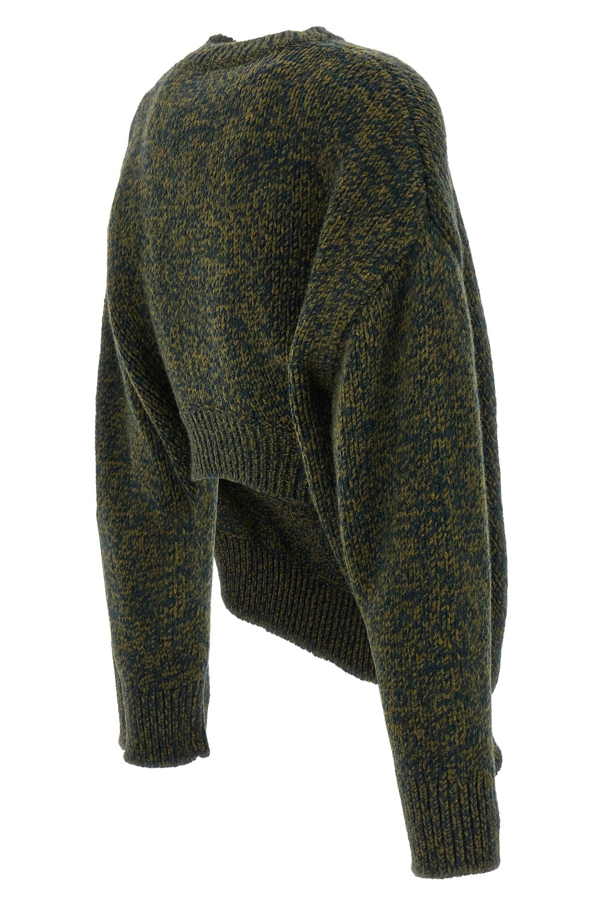 Double neck sweater - 5