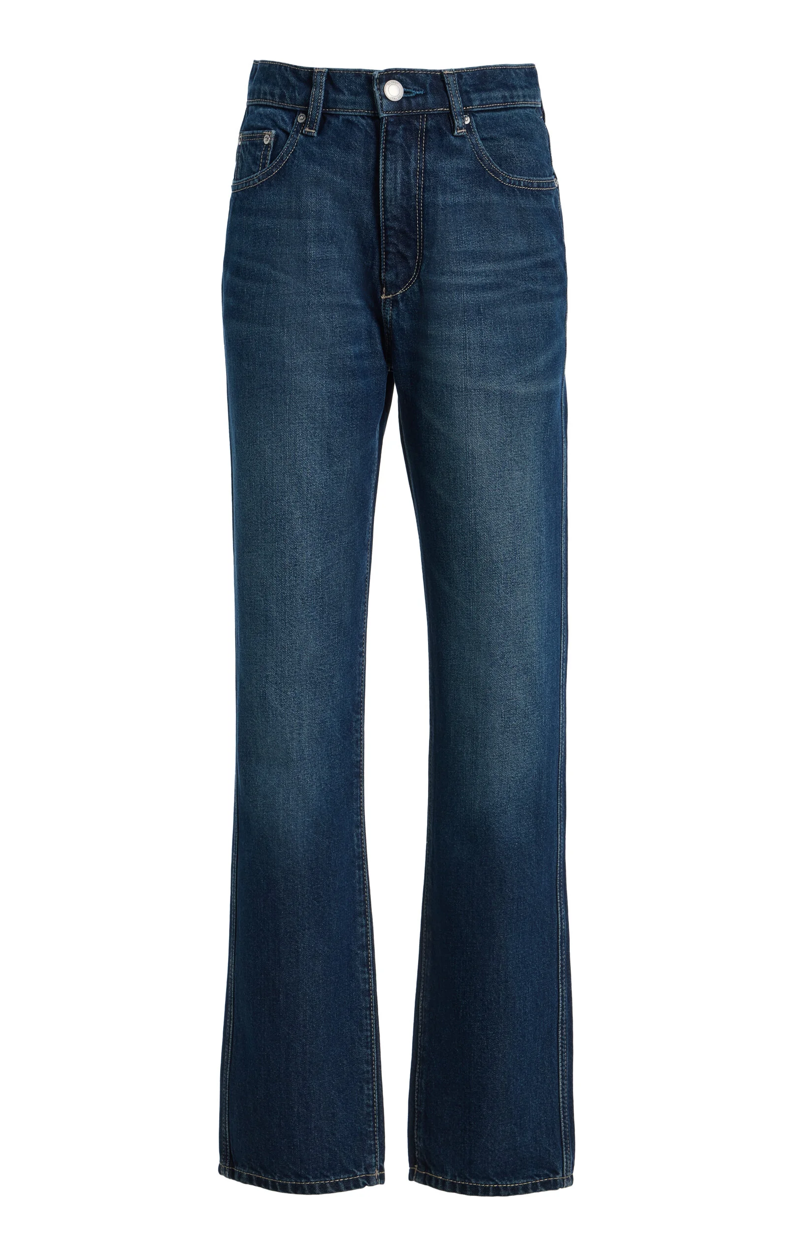 Cate Classic Straight HIGHLUXE™ Jeans - 1
