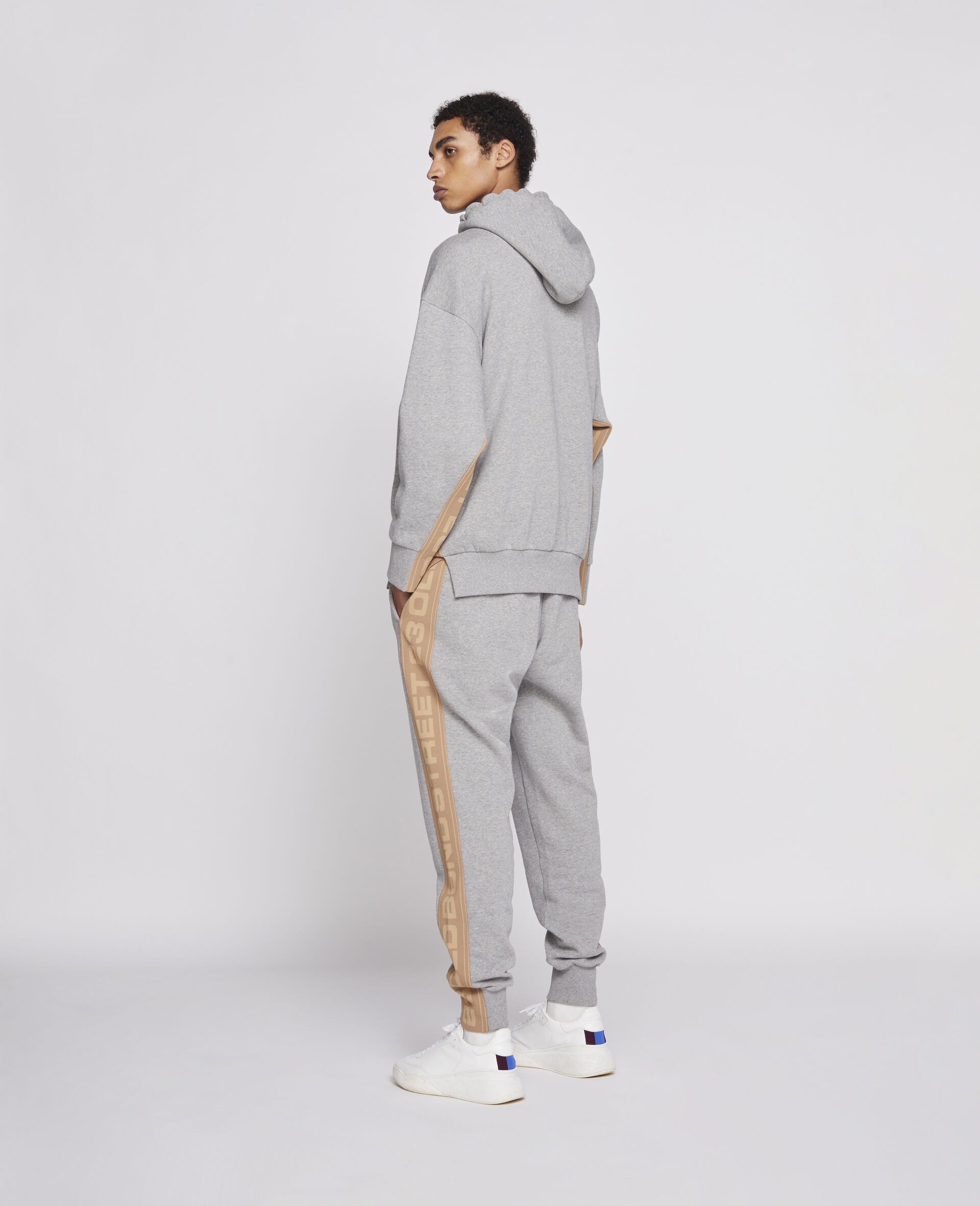23 OBS Knitted Hoodie - 3