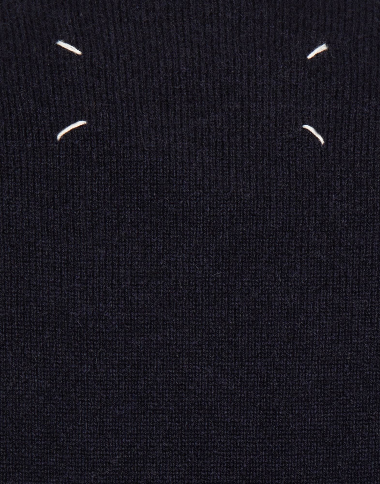 Eco cashmere high-neck sweater - 6