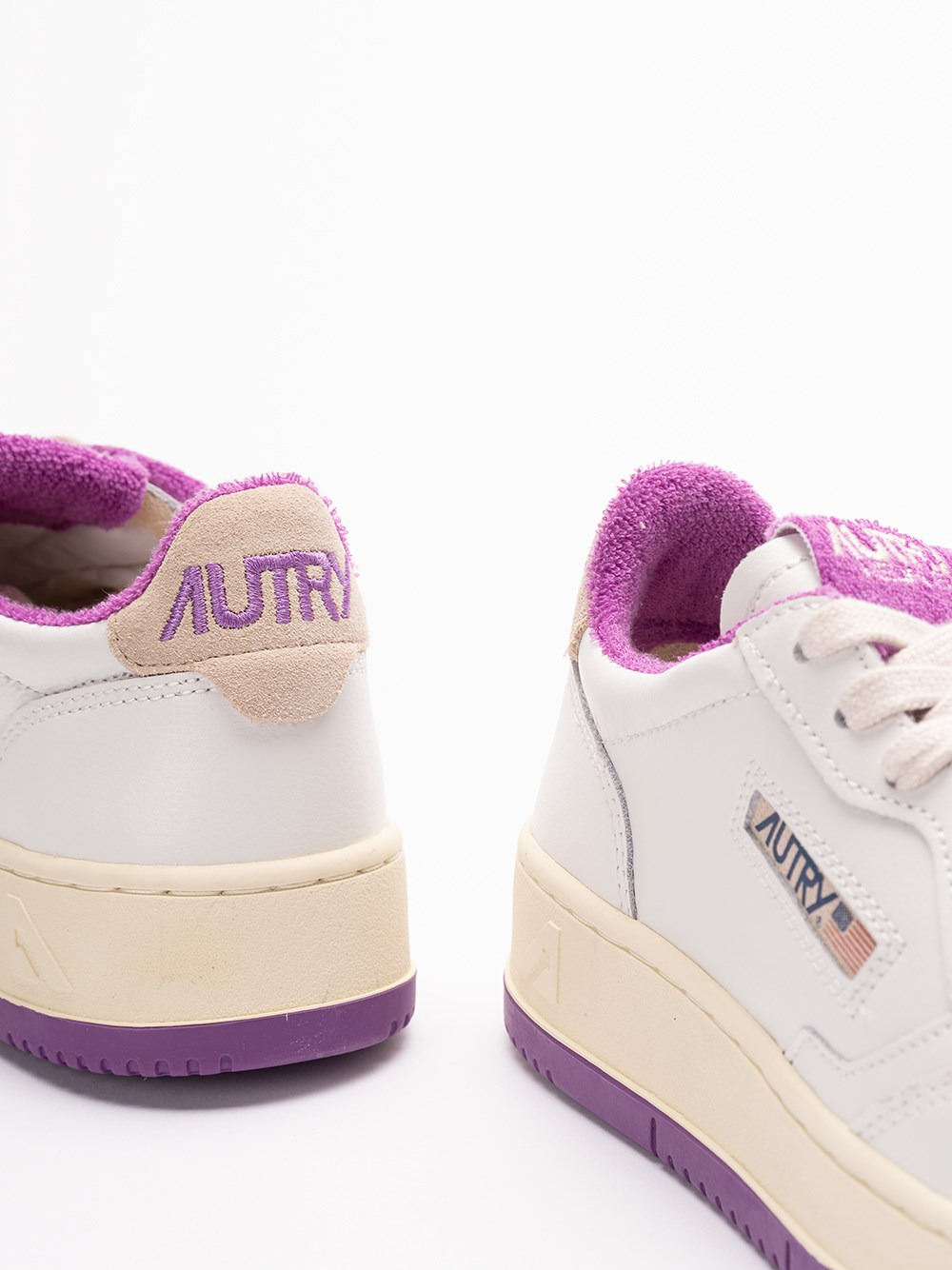 `Medalist` Low-Top Sneakers - 5