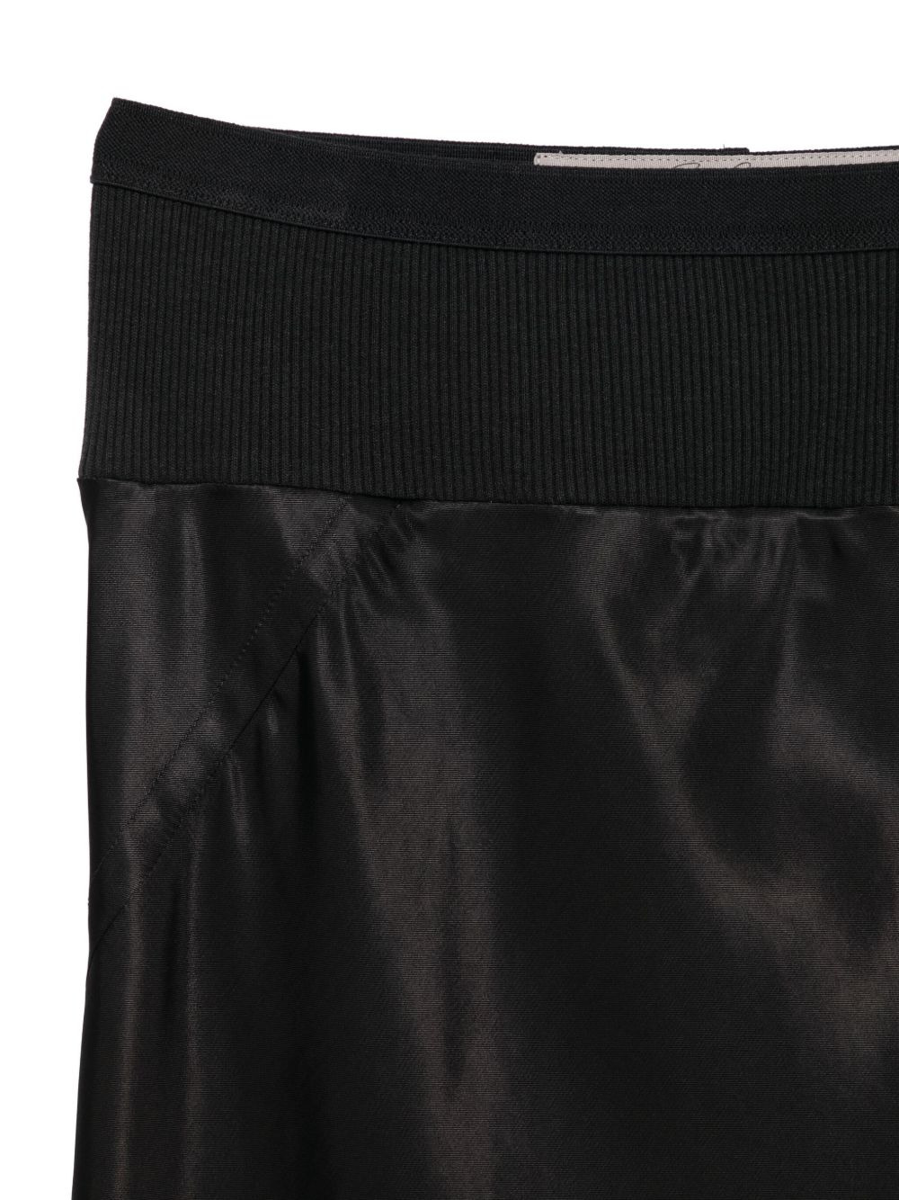 bias-cut skirt - 3