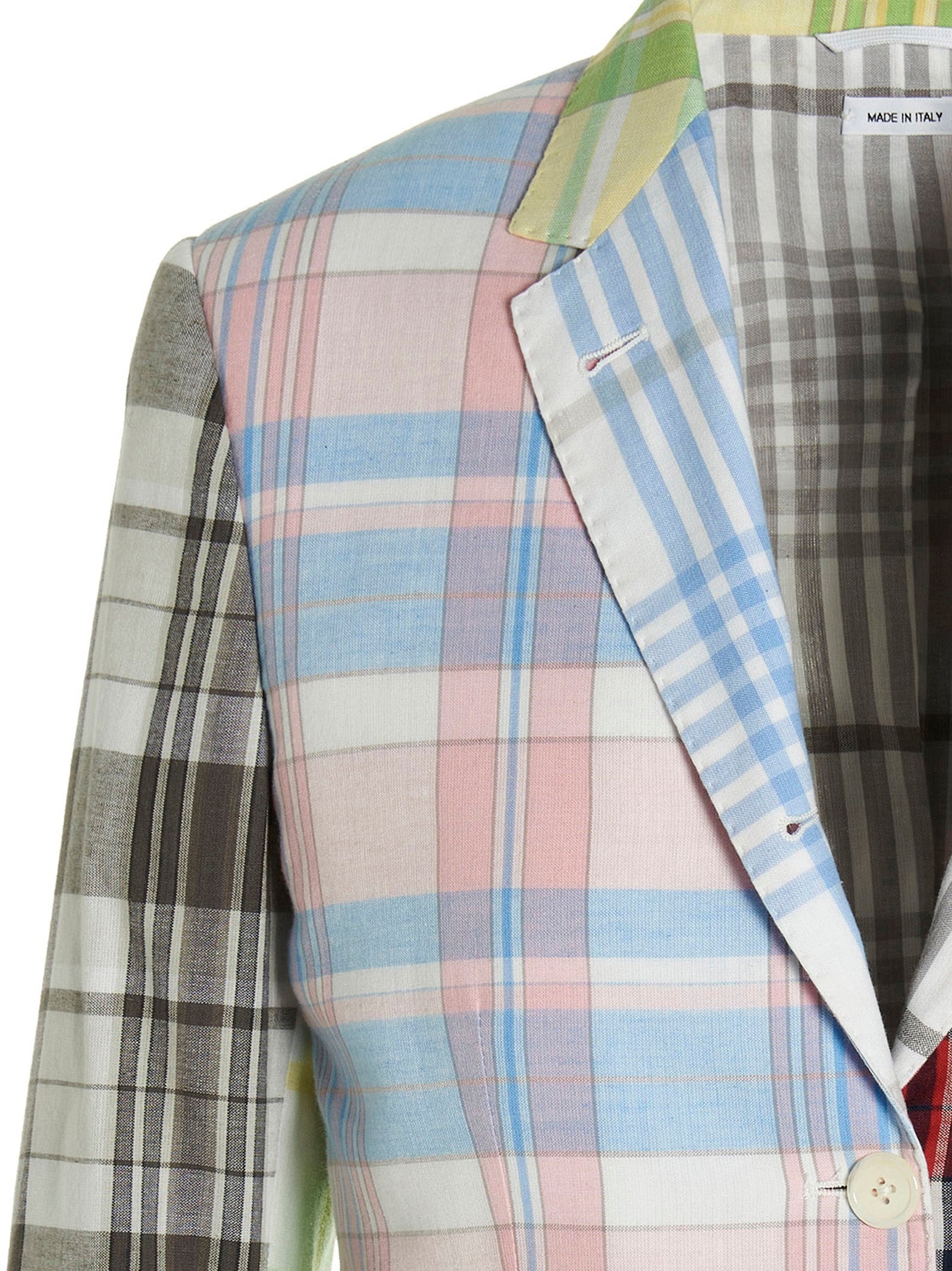 ジャケット THOM BROWNE 'Funmix Classic Sport blazer Thom Browne Blazer 'funmix Classic Sport' | italist, ALWAYS