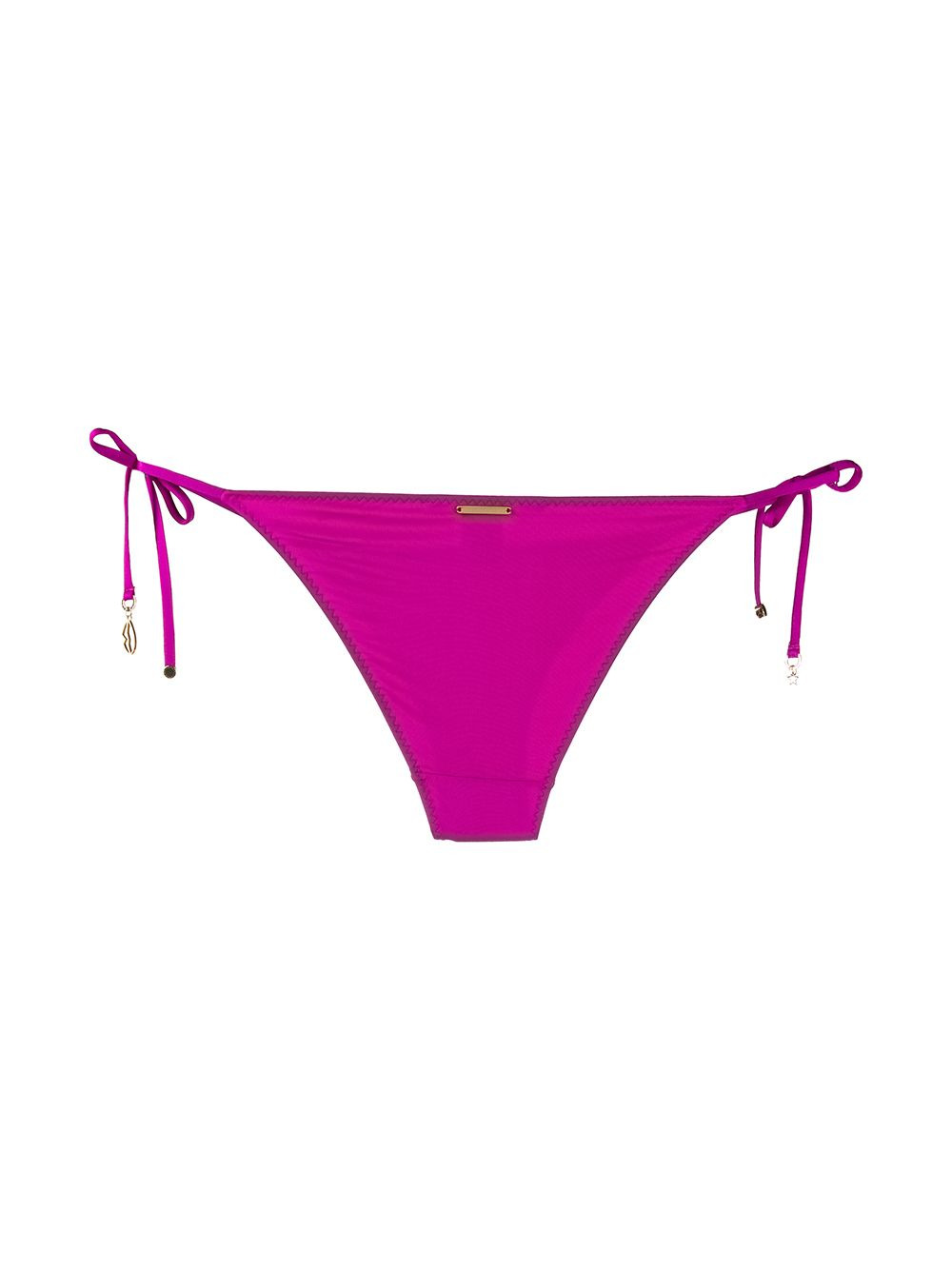 tie-side bikini bottoms - 2