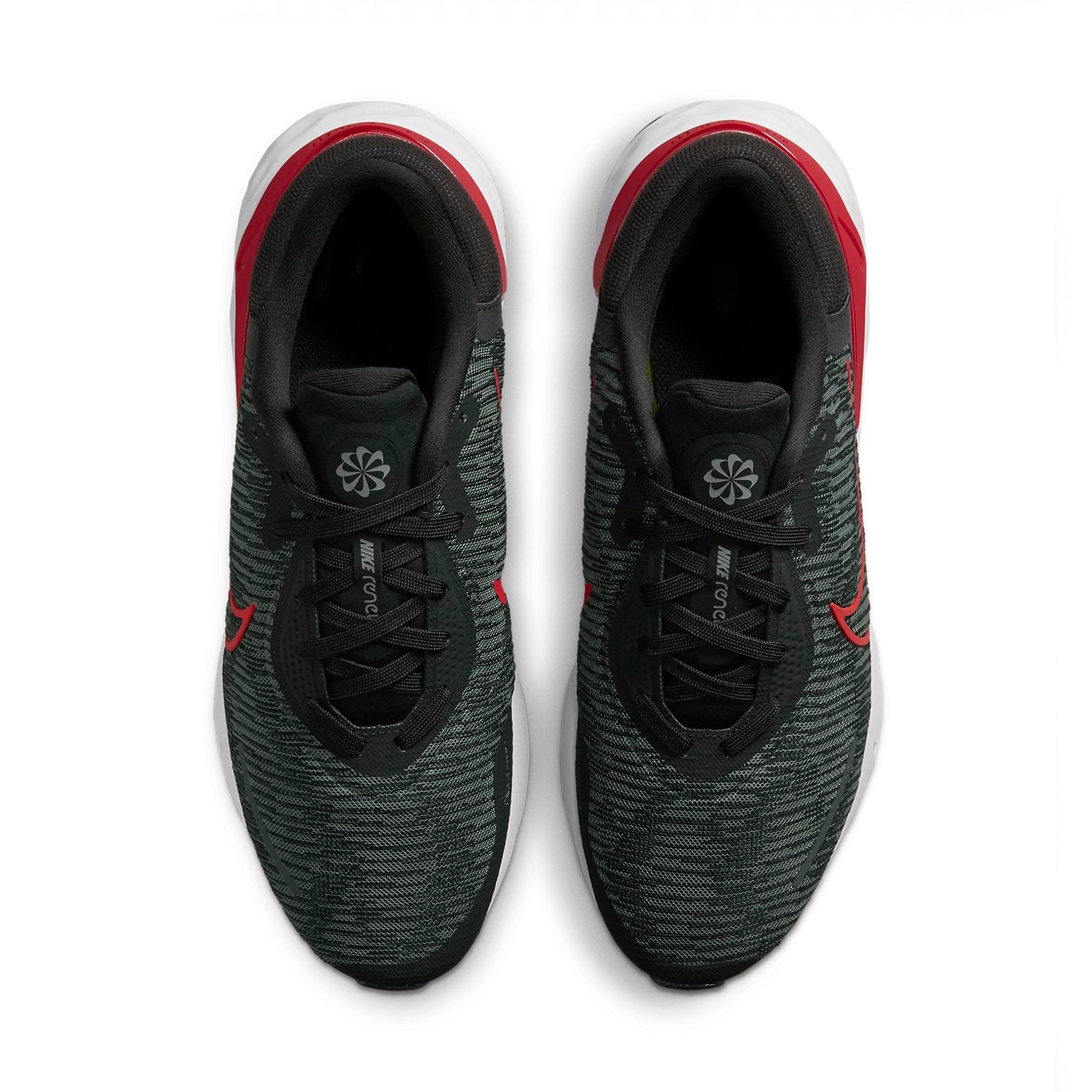 Nike mens gray red black Renew running shoes 11 M Amazon.com | Nike Renew Ride Mens Running Trainers CD0311  main image 4