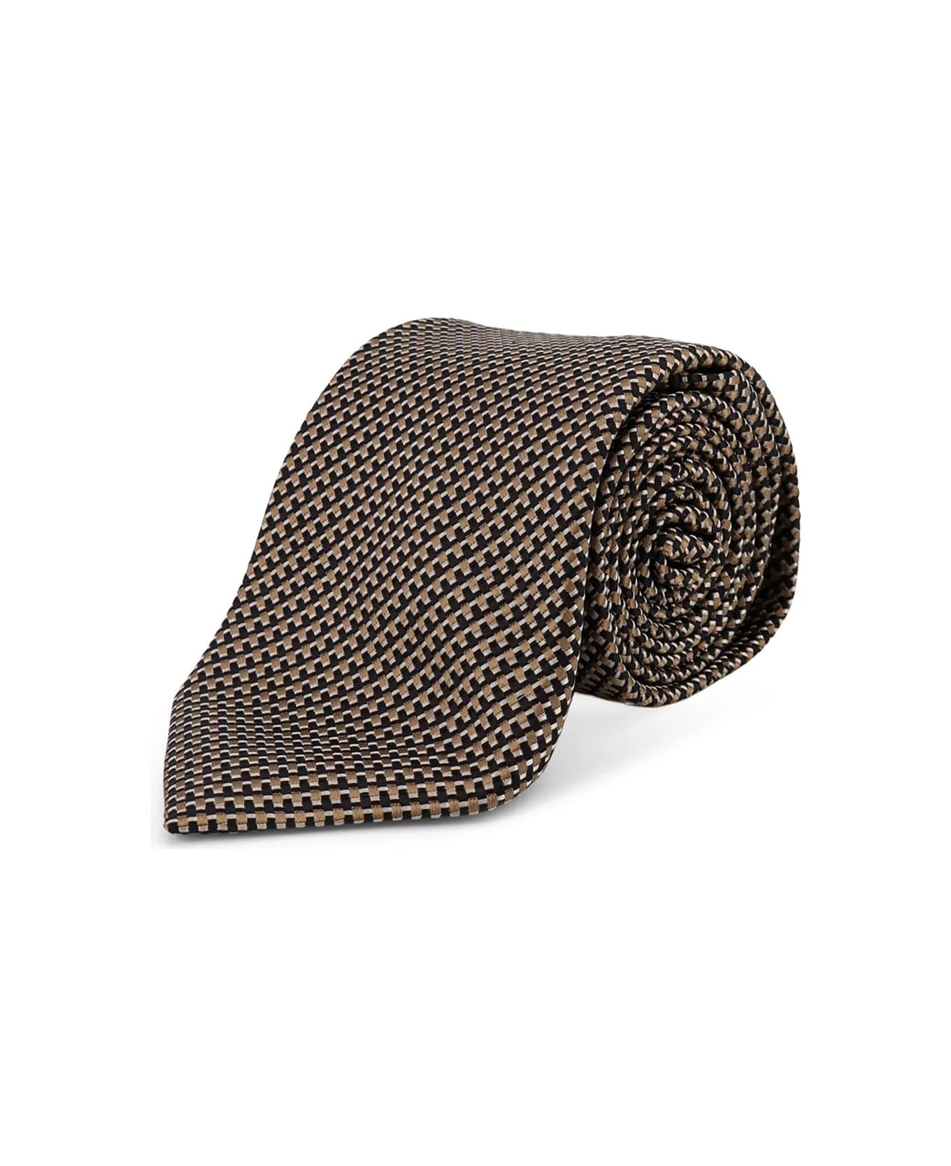 Silk Tie - 1