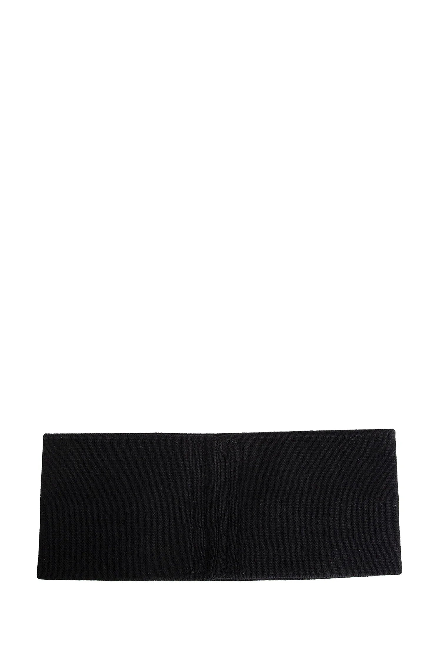 Hollywood-Headband-In-Cotton-Knit - 2