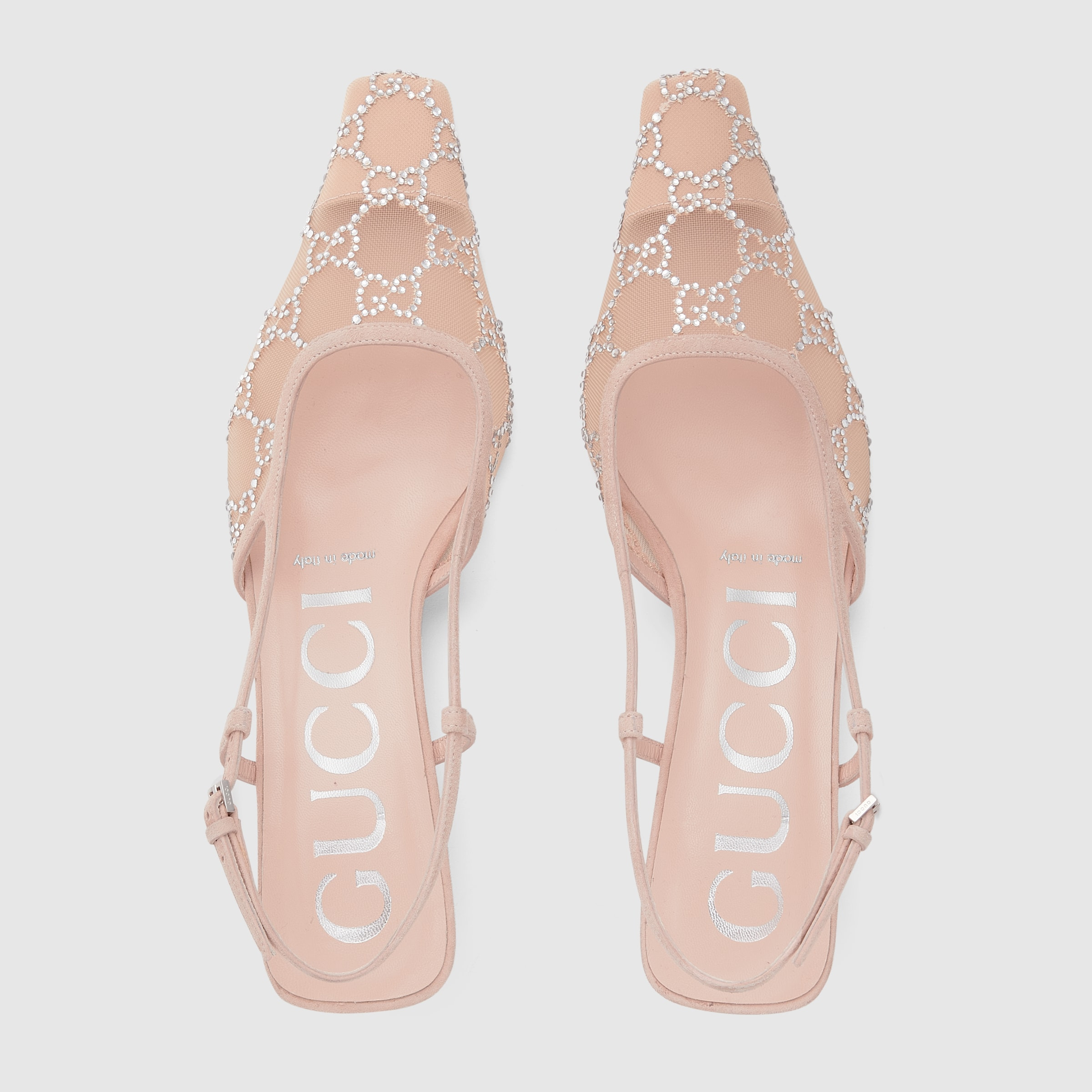 Women's GG slingback pump - 4