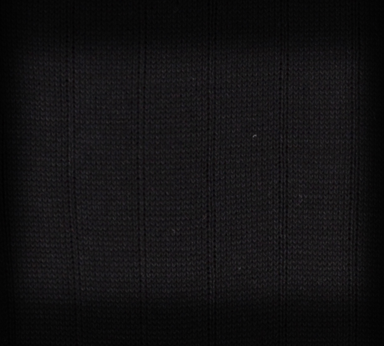 Black Cotton-Blend Ribbed Socks - 4