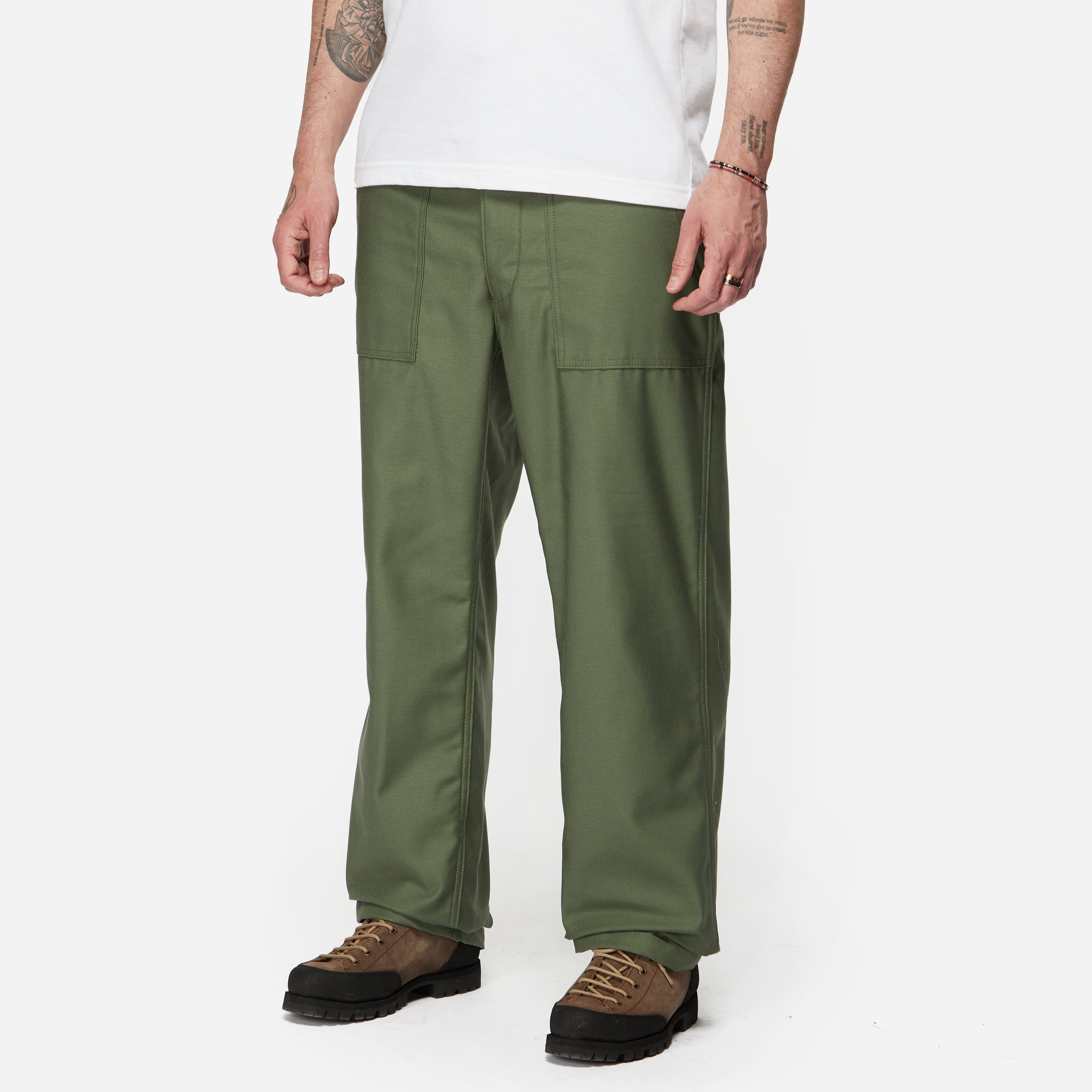 セクタ　Engineered Garments オリーブグリーン チノパン セクタ様専用 Engineered Garments オリーブグリーン チノパン
