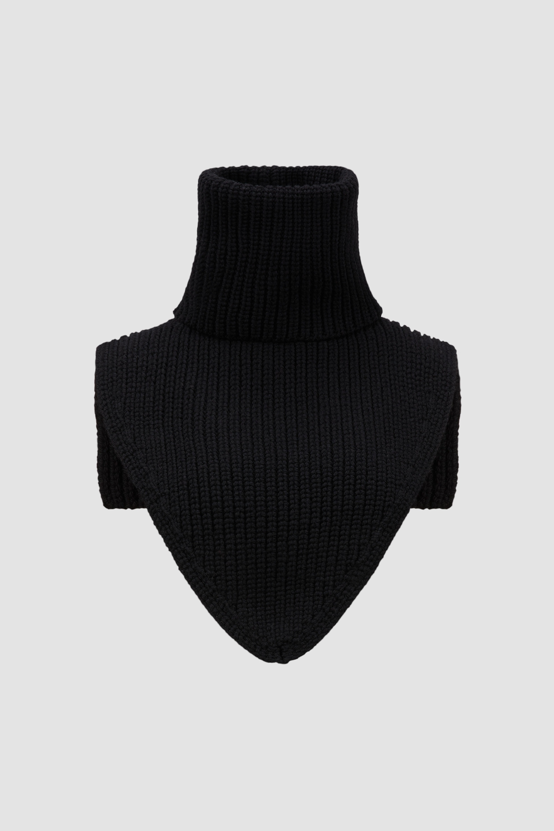 Wool Neck Warmer - 1