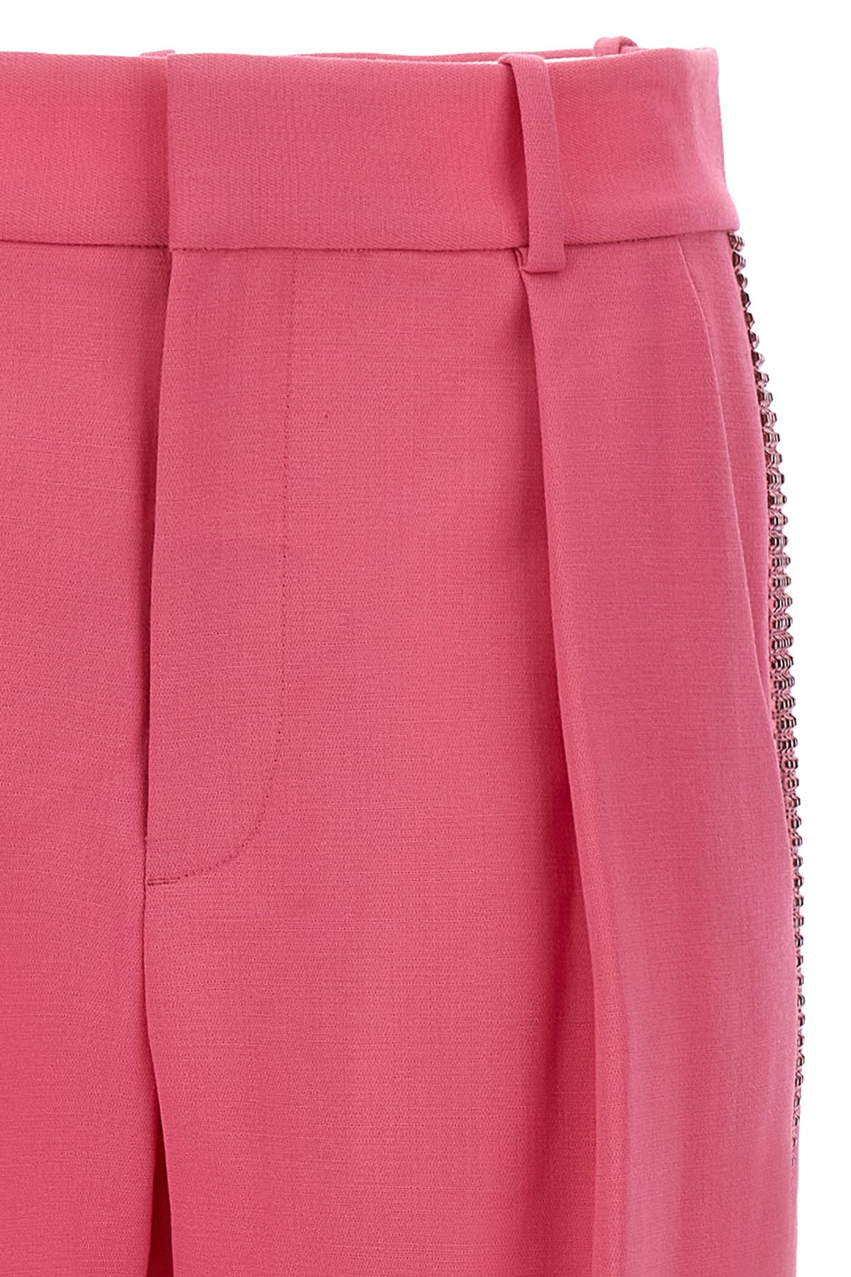 'Crystal Embellished' pants - 5