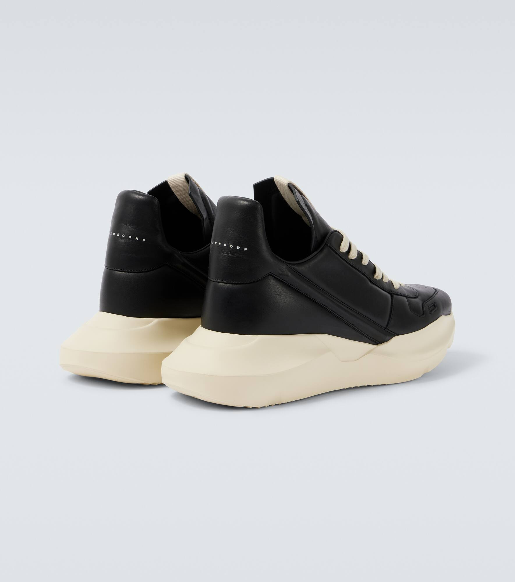 Geth Runner leather sneakers - 6