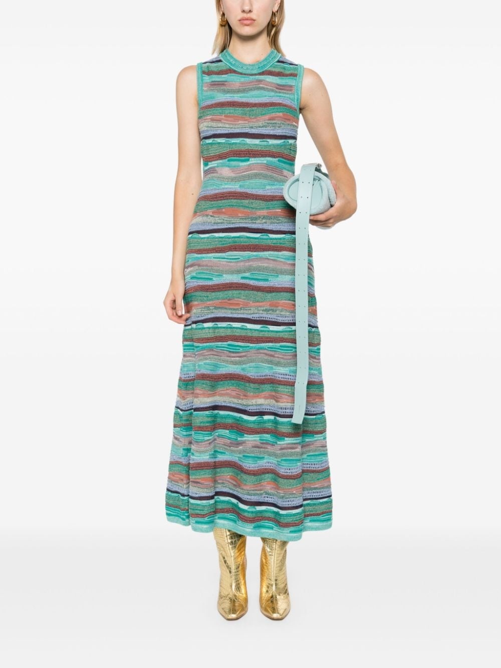 Fauna striped dress - 2