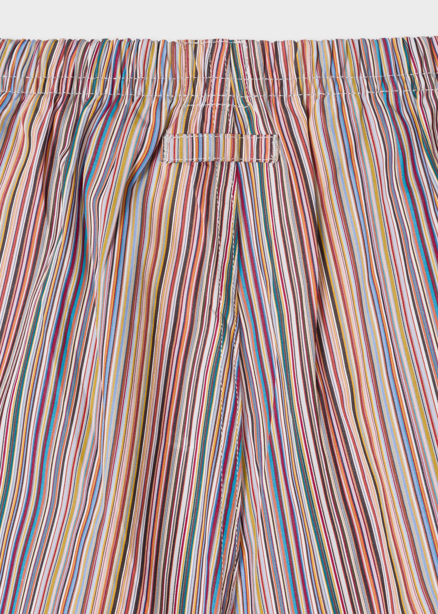 'Signature Stripe' Pyjama Bottoms - 5
