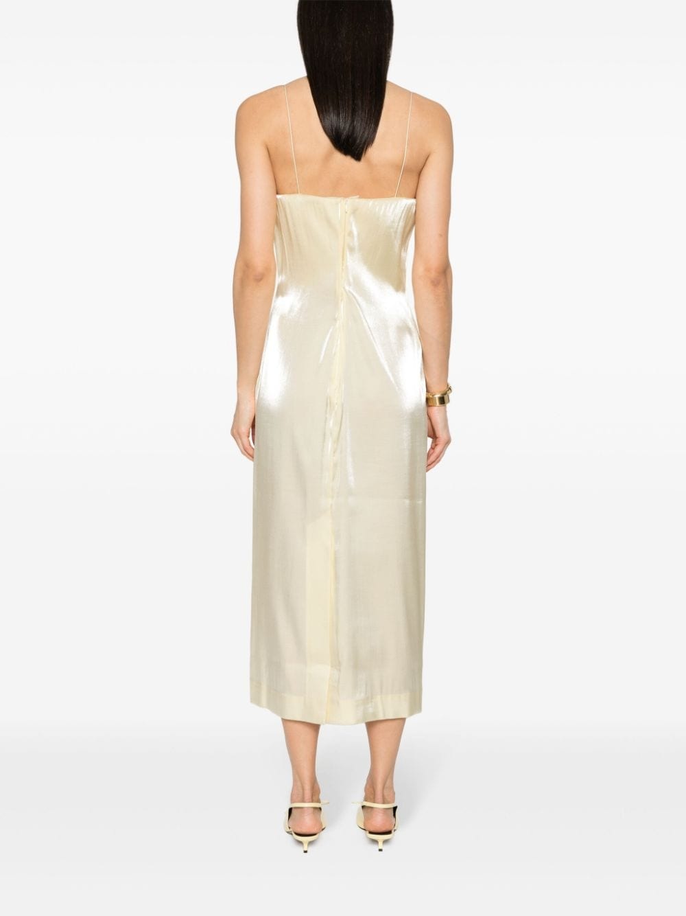 La Robe Carino midi dress - 4