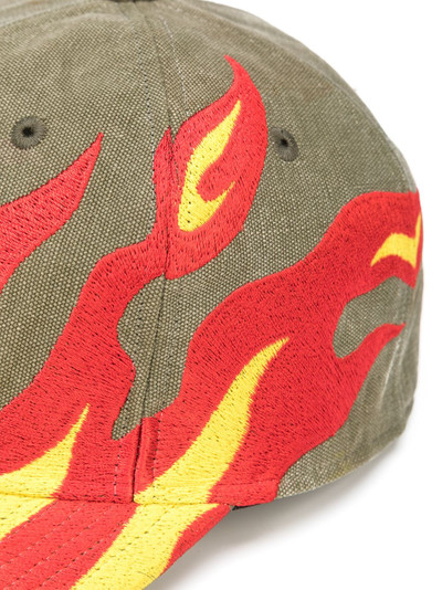 Readymade logo-embroidered cotton cap outlook